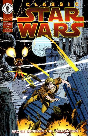 Classic Star Wars#18
